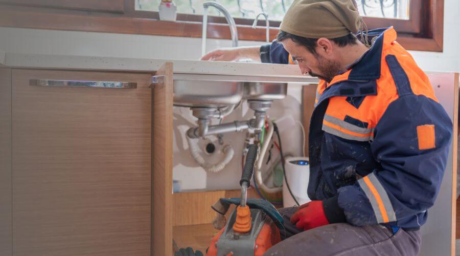 Professional sink repair in Eckley, CO